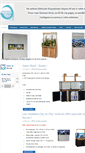 Mobile Screenshot of marianne-aquariums.com